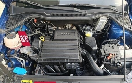 Volkswagen Polo VI (EU Market), 2019 год, 1 399 000 рублей, 20 фотография