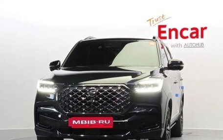 SsangYong Rexton, 2020 год, 3 520 000 рублей, 3 фотография