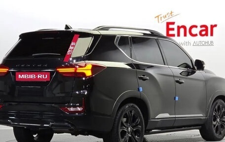 SsangYong Rexton, 2020 год, 3 520 000 рублей, 2 фотография