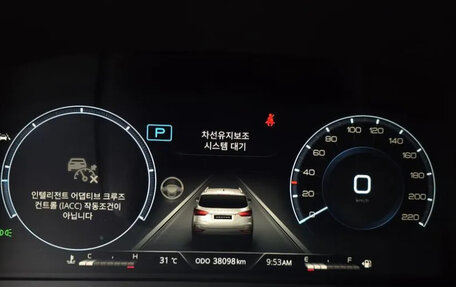 SsangYong Rexton, 2020 год, 3 520 000 рублей, 8 фотография