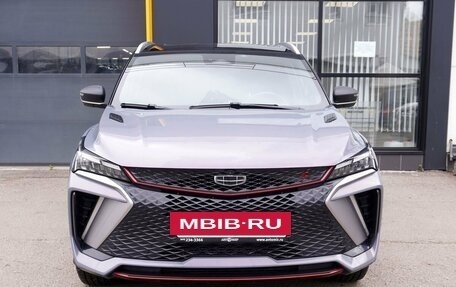 Geely Coolray I, 2023 год, 2 000 000 рублей, 2 фотография