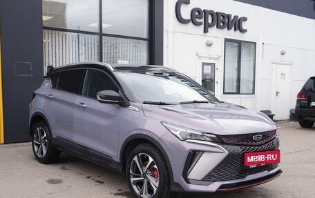 Geely Coolray I, 2023 год, 2 000 000 рублей, 3 фотография