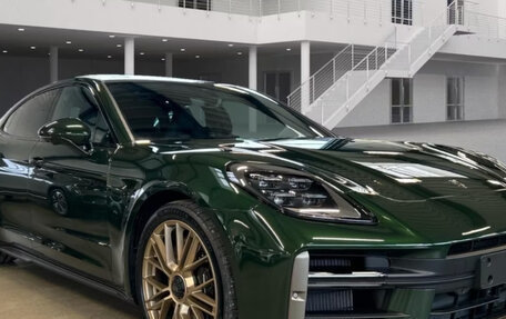 Porsche Panamera, 2025 год, 21 000 000 рублей, 2 фотография