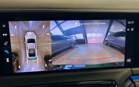 Porsche Panamera, 2025 год, 21 000 000 рублей, 13 фотография