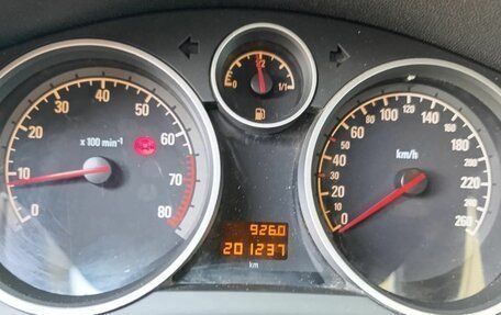 Opel Zafira B, 2013 год, 799 000 рублей, 13 фотография