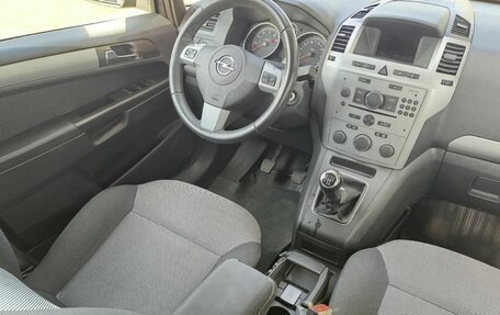 Opel Zafira B, 2013 год, 799 000 рублей, 14 фотография