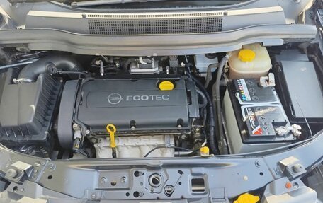Opel Zafira B, 2013 год, 799 000 рублей, 19 фотография