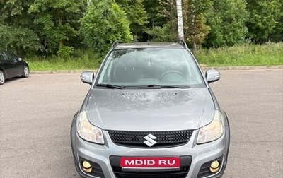 Suzuki SX4 II рестайлинг, 2011 год, 900 000 рублей, 1 фотография