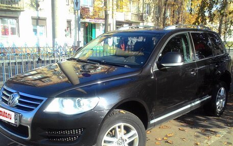 Volkswagen Touareg III, 2009 год, 960 000 рублей, 1 фотография