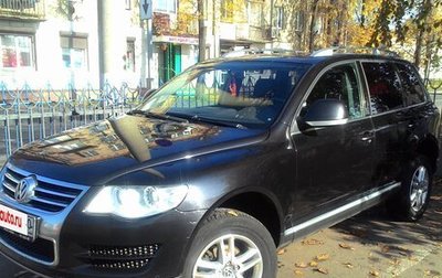 Volkswagen Touareg III, 2009 год, 960 000 рублей, 1 фотография