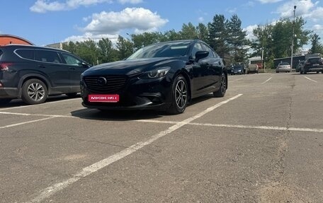 Mazda 6, 2015 год, 1 420 000 рублей, 1 фотография