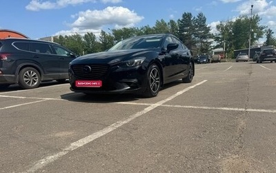 Mazda 6, 2015 год, 1 420 000 рублей, 1 фотография