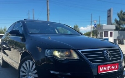 Volkswagen Passat B6, 2008 год, 1 100 000 рублей, 1 фотография