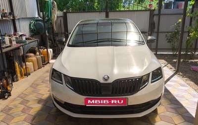 Skoda Octavia, 2018 год, 2 250 000 рублей, 1 фотография