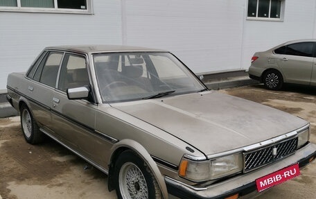 Toyota Mark II VIII (X100), 1985 год, 399 999 рублей, 1 фотография