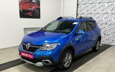 Renault Sandero II рестайлинг, 2020 год, 1 246 000 рублей, 1 фотография