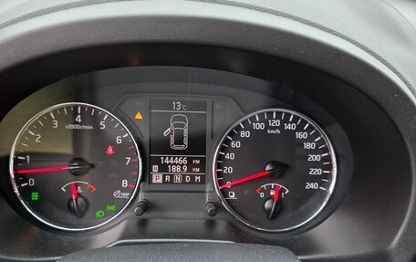 Nissan X-Trail, 2011 год, 1 200 000 рублей, 11 фотография