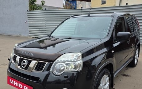 Nissan X-Trail, 2011 год, 1 200 000 рублей, 7 фотография