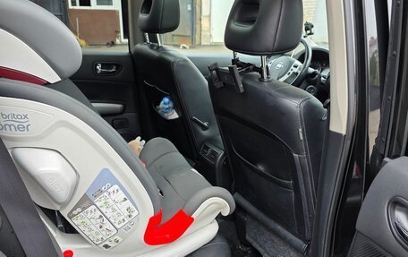 Nissan X-Trail, 2011 год, 1 200 000 рублей, 16 фотография