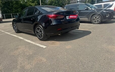Mazda 6, 2015 год, 1 420 000 рублей, 5 фотография