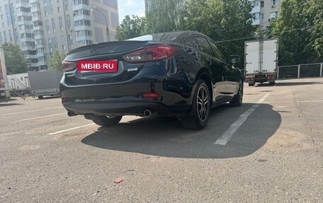 Mazda 6, 2015 год, 1 420 000 рублей, 4 фотография