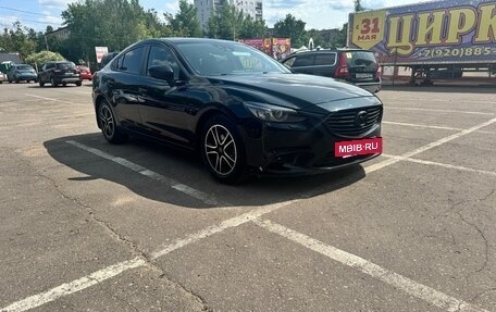 Mazda 6, 2015 год, 1 420 000 рублей, 2 фотография