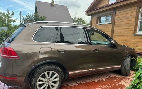 Volkswagen Touareg III, 2012 год, 2 300 000 рублей, 9 фотография