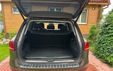 Volkswagen Touareg III, 2012 год, 2 300 000 рублей, 14 фотография