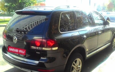 Volkswagen Touareg III, 2009 год, 960 000 рублей, 3 фотография