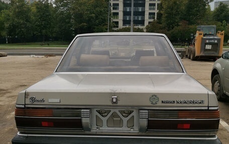 Toyota Mark II VIII (X100), 1985 год, 399 999 рублей, 5 фотография