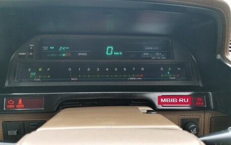Toyota Mark II VIII (X100), 1985 год, 399 999 рублей, 8 фотография