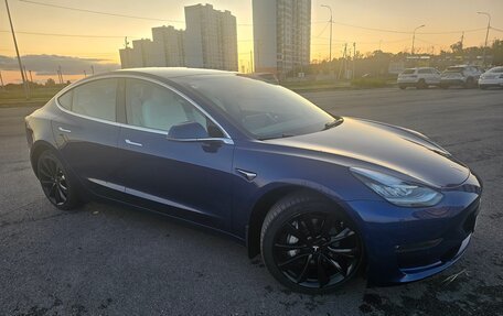 Tesla Model 3 I, 2019 год, 3 000 000 рублей, 2 фотография