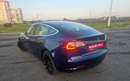 Tesla Model 3 I, 2019 год, 3 000 000 рублей, 5 фотография
