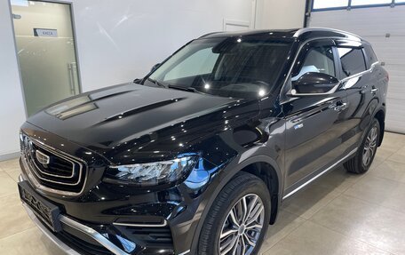 Geely Atlas, 2024 год, 2 299 000 рублей, 3 фотография