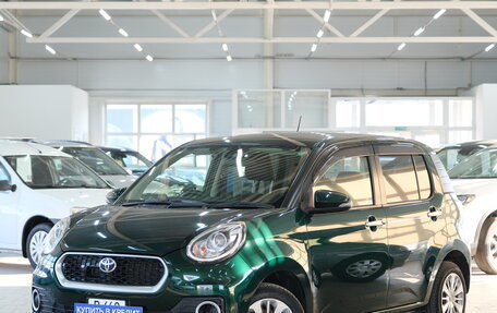 Toyota Passo III, 2016 год, 1 049 000 рублей, 4 фотография