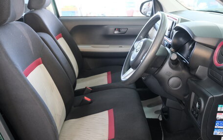 Toyota Passo III, 2016 год, 1 049 000 рублей, 8 фотография
