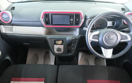 Toyota Passo III, 2016 год, 1 049 000 рублей, 14 фотография