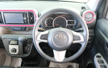 Toyota Passo III, 2016 год, 1 049 000 рублей, 12 фотография