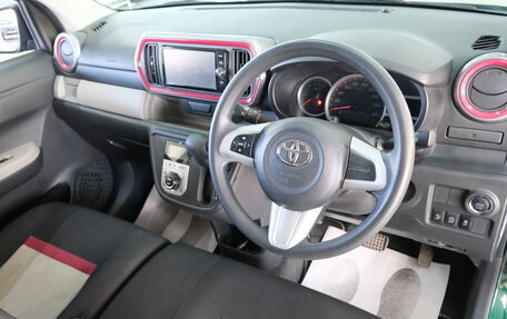 Toyota Passo III, 2016 год, 1 049 000 рублей, 11 фотография