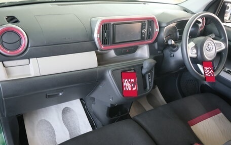 Toyota Passo III, 2016 год, 1 049 000 рублей, 19 фотография