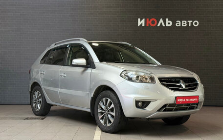 Renault Koleos I рестайлинг 2, 2013 год, 1 380 000 рублей, 3 фотография