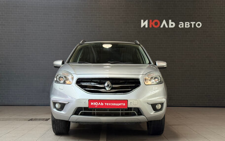 Renault Koleos I рестайлинг 2, 2013 год, 1 380 000 рублей, 2 фотография