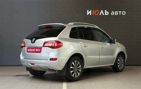 Renault Koleos I рестайлинг 2, 2013 год, 1 380 000 рублей, 6 фотография