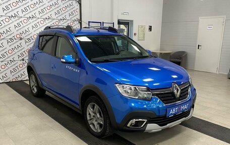 Renault Sandero II рестайлинг, 2020 год, 1 246 000 рублей, 3 фотография