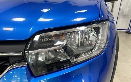 Renault Sandero II рестайлинг, 2020 год, 1 246 000 рублей, 9 фотография