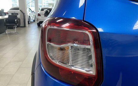 Renault Sandero II рестайлинг, 2020 год, 1 246 000 рублей, 10 фотография