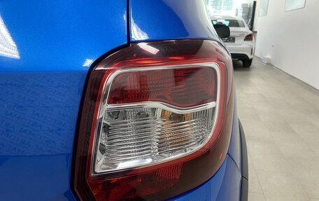 Renault Sandero II рестайлинг, 2020 год, 1 246 000 рублей, 11 фотография