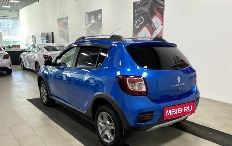 Renault Sandero II рестайлинг, 2020 год, 1 246 000 рублей, 5 фотография