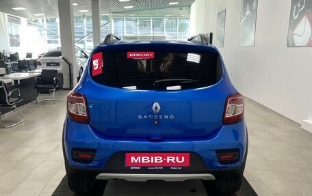 Renault Sandero II рестайлинг, 2020 год, 1 246 000 рублей, 6 фотография