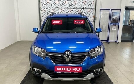 Renault Sandero II рестайлинг, 2020 год, 1 246 000 рублей, 2 фотография